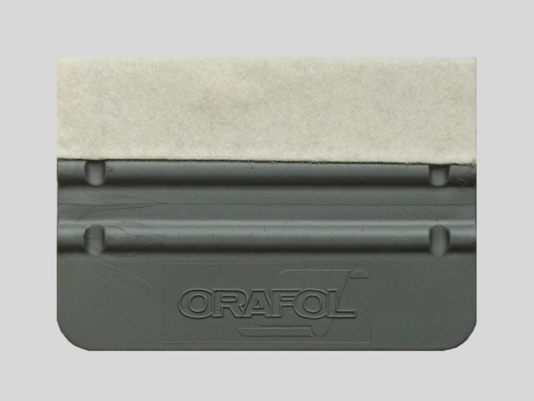 Ракель для монтажа лент и пленок производства ORAFOL