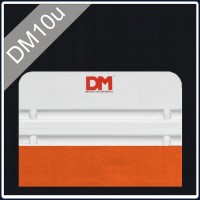 Ракель универсальный 10 см для монтажа лент и пленок производства DM