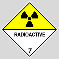 Информационное табло №7 &quot;Радиоактивные материалы&quot; - Информационное табло №7 "Радиоактивные материалы"